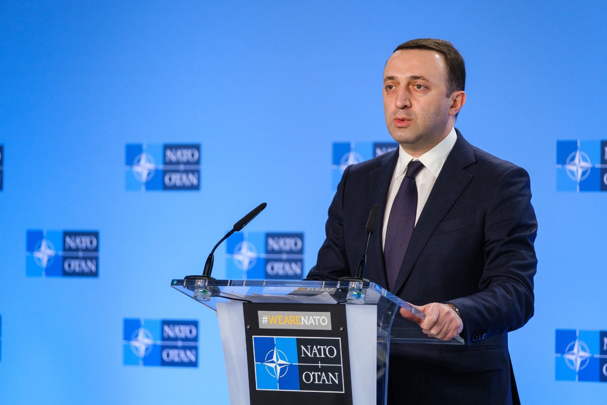 Лидер партии «Грузинская мечта» заявил, что конфликта с Россией в 2008 году можно было бы избежать