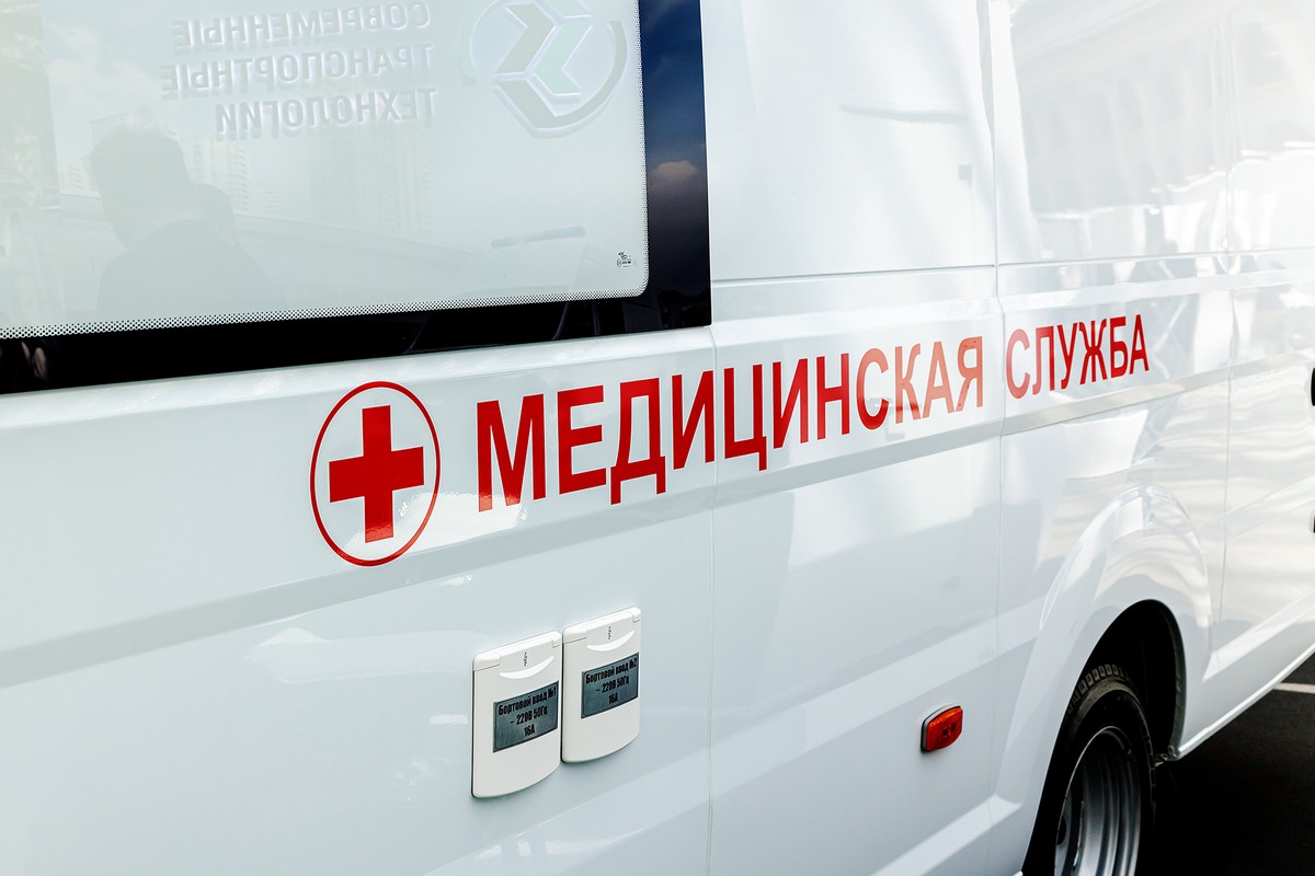 Два человека пострадали в результате взрыва газа в жилом доме в Нижнекамске в Татарстане
