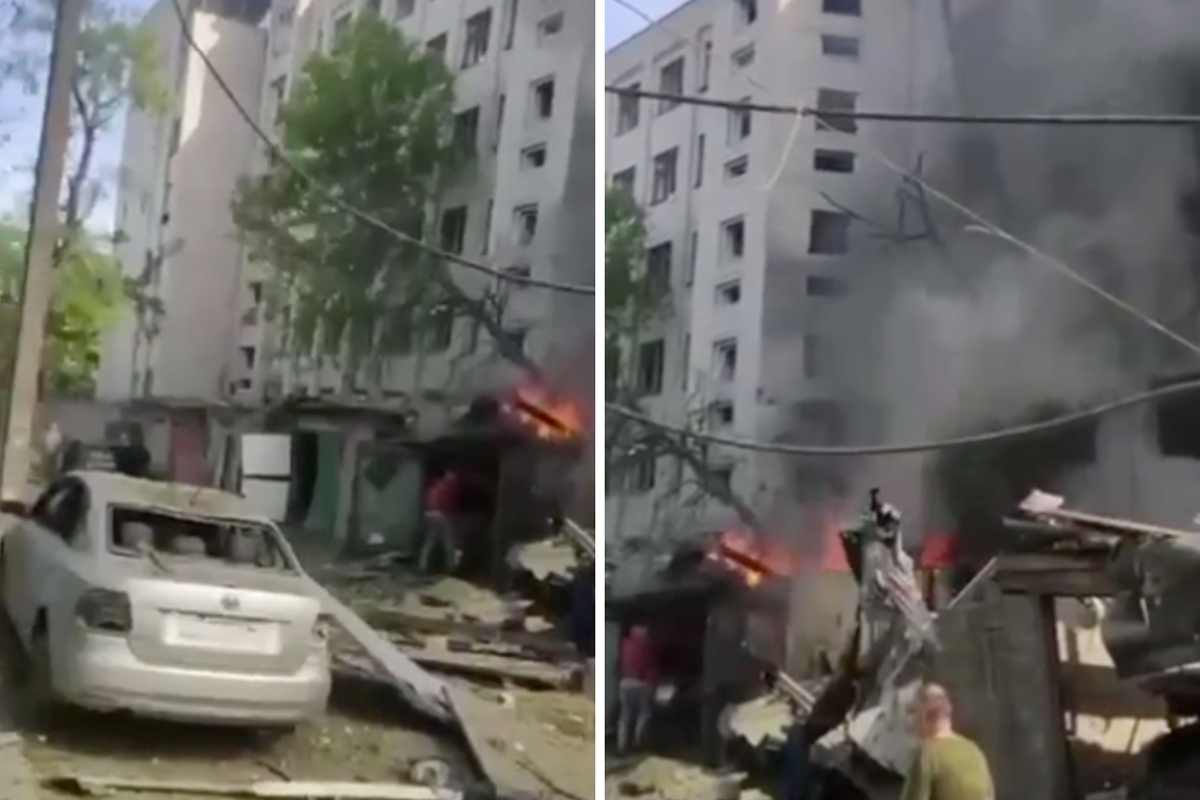 Военный эксперт: трофейная Storm Shadow поможет лучше сбивать аналогичные западные ракеты