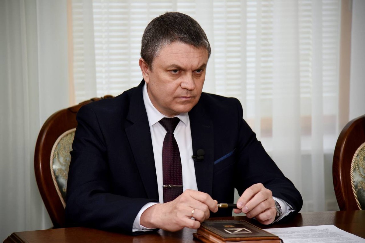 «Цинично и подло»: глава ЛНР прокомментировал трагедию, произошедшую в «Крокус Сити Холле»