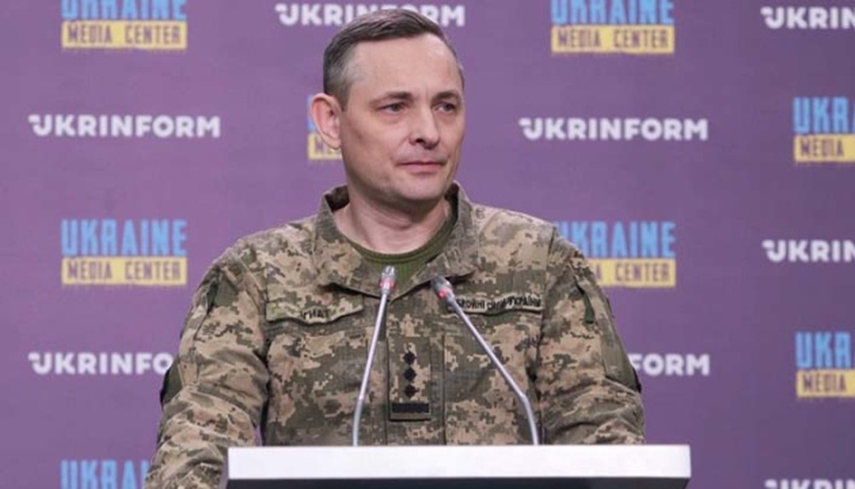 Спикер ВСУ Игнат: Украина не может полностью закрыть небо системами ПВО