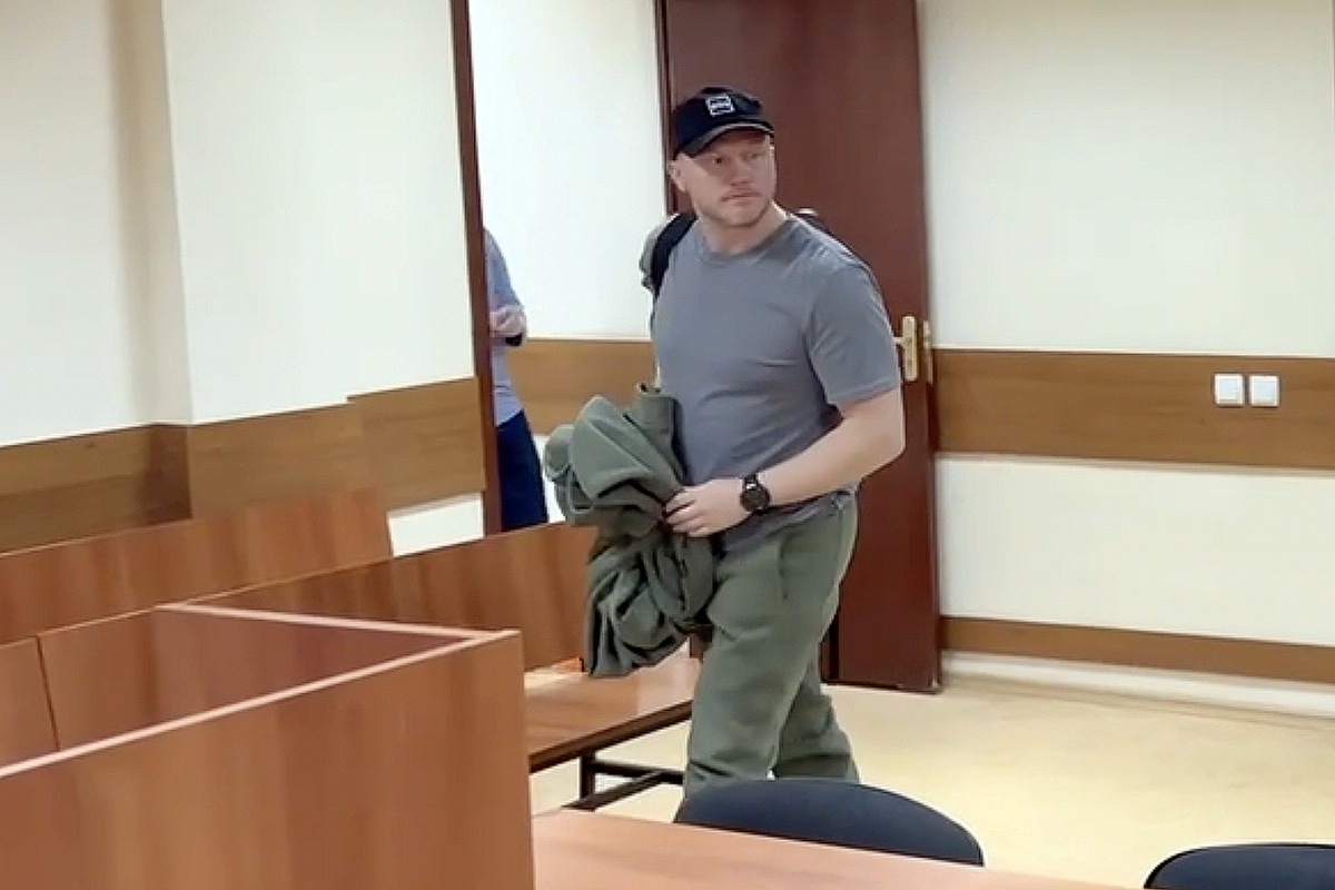 Мужа Блиновской перевели в штурмовое подразделение под Красногоровку