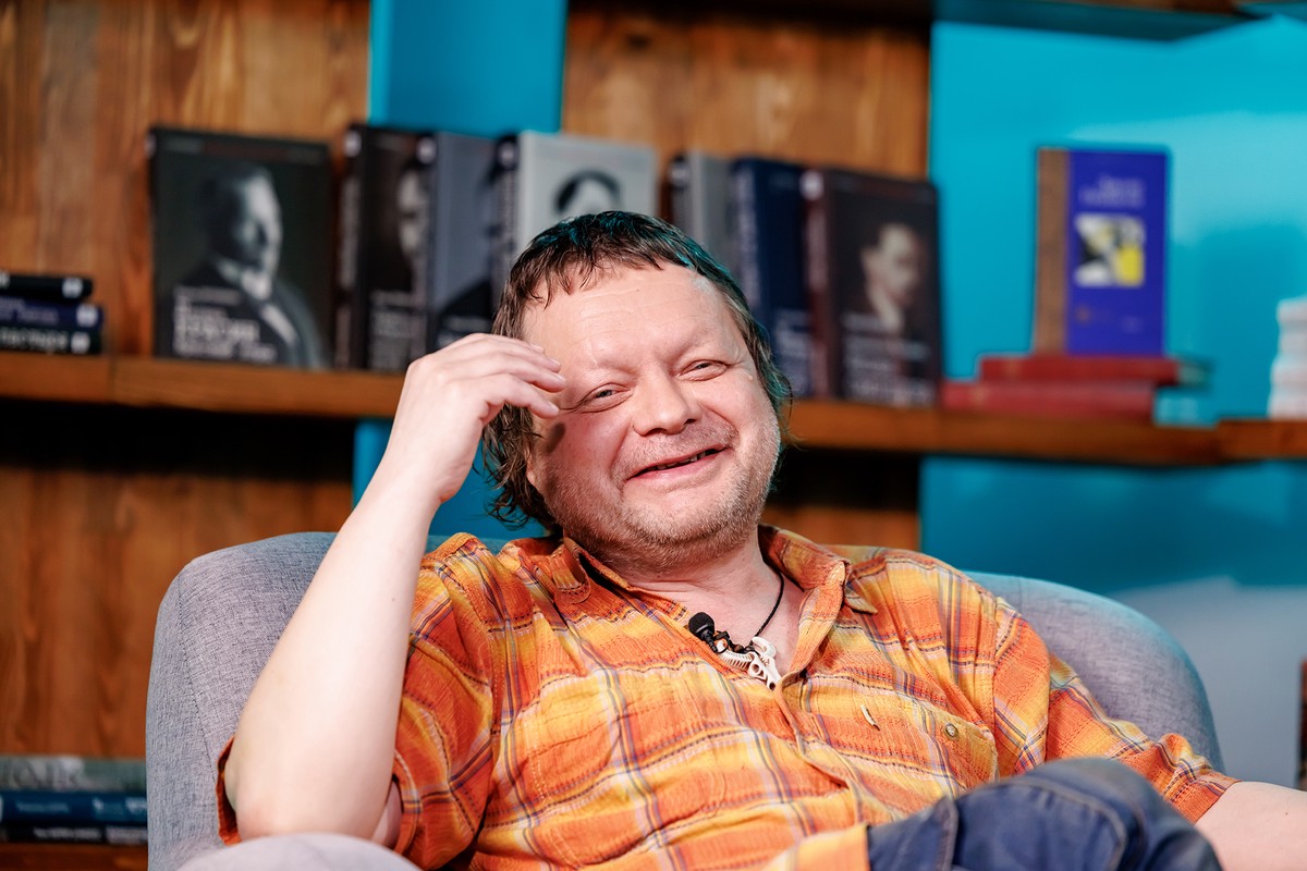«Купеческий расчёт»: лидер группы «Бахыт-Компот» не верит в изменение гражданской позиции Арбениной
