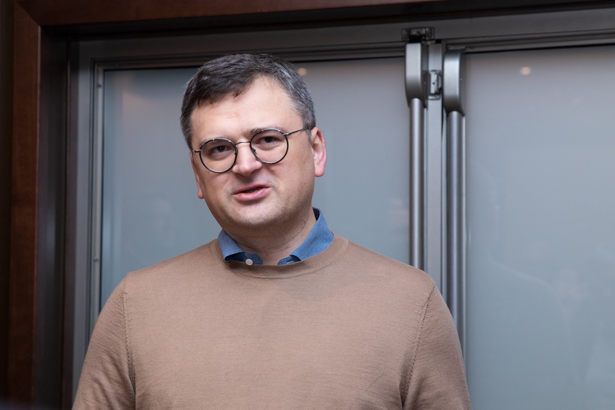 Кулеба: Участие России в саммите по Украине возможно по формату зерновой инициативы