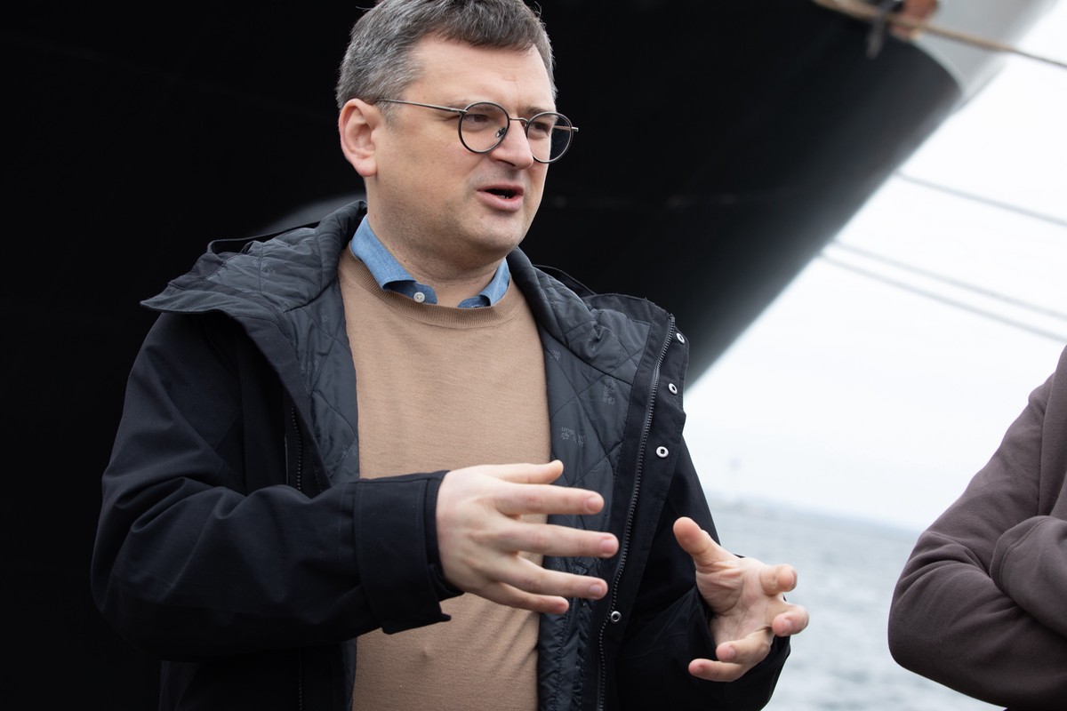 Глава МИД Кулеба: агрессивный твит Зеленского относился к отсутствия сроков по приглашению Украины в НАТО