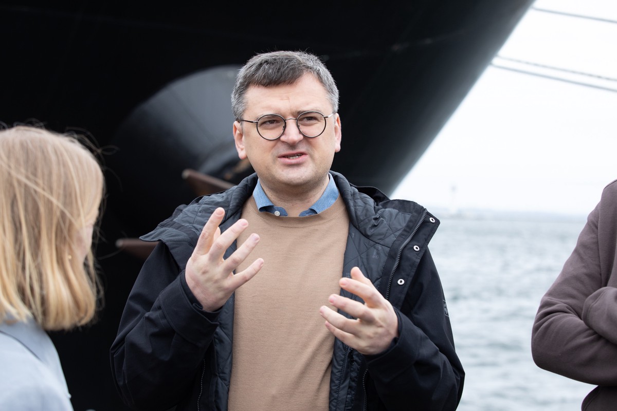 Глава МИД Украины Кулеба обвинил разведывательные БПЛА в провале наступления ВСУ