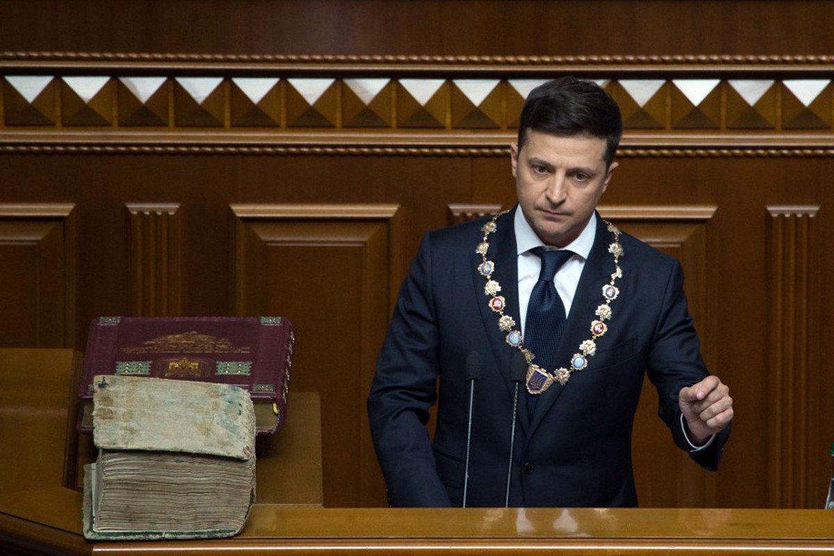 «Враг есть враг»: как предатель стал президентом Украины