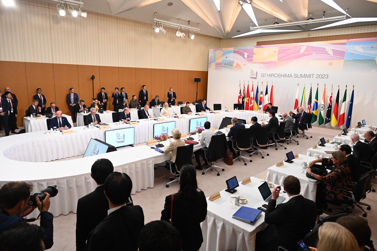 Страны G7 готовятся принять новый пакет санкций в отношении России