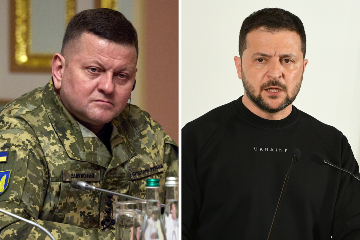 Ветеран «Альфы»: Вероятное ранение Залужного выгодно Зеленскому
