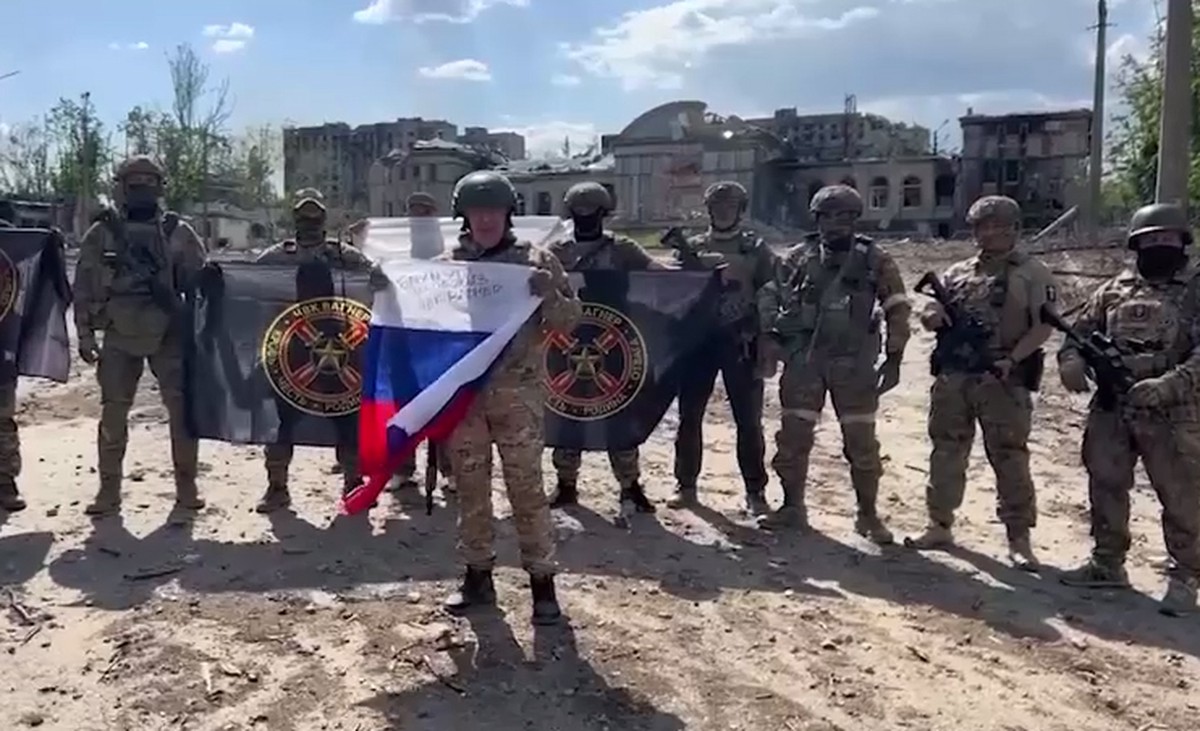 Освобождение Артёмовска: что пишут западные СМИ