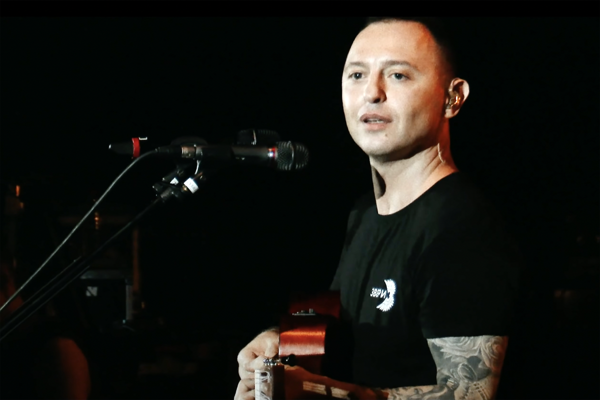 «Защищал свой карман»: продюсер – о мотивации поехавшего в зону СВО лидера группы «Звери»