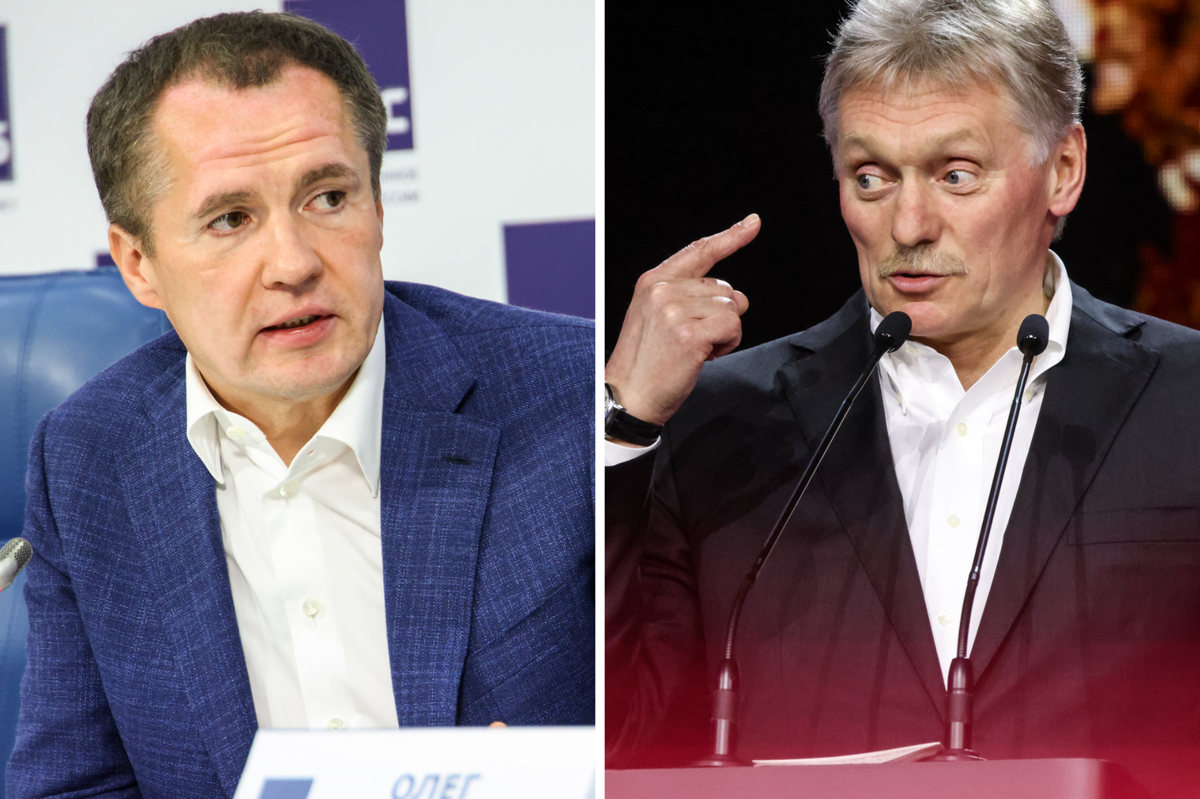 Песков прокомментировал слова Гладкова о «вопросах к Минобороны»