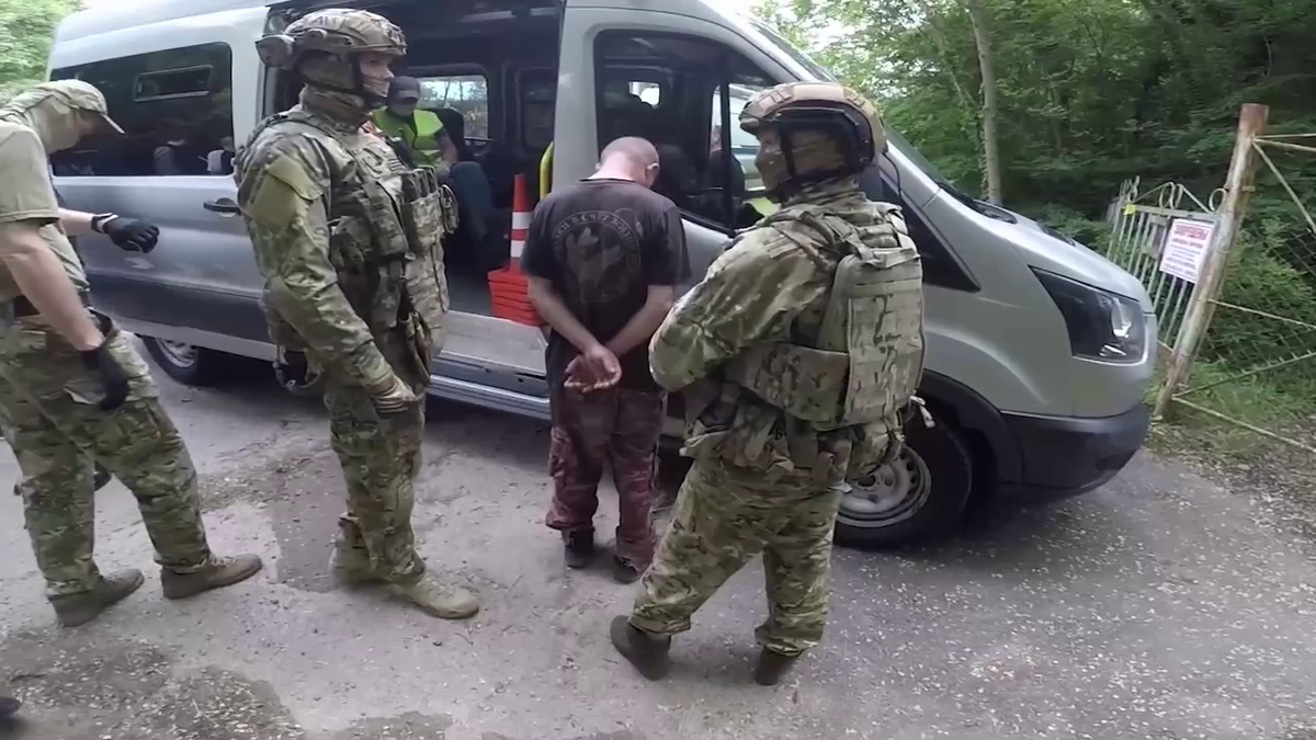 ФСБ предотвратила теракт в Геленджике