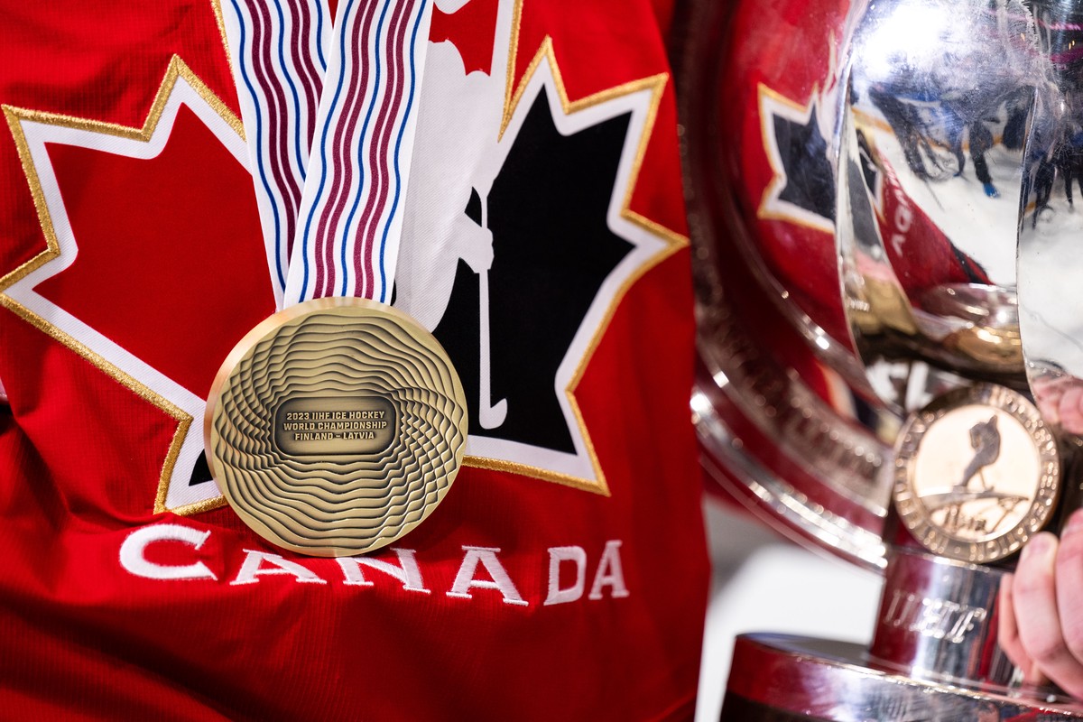Канада возглавила рейтинг IIHF, Россия осталась на третьем месте