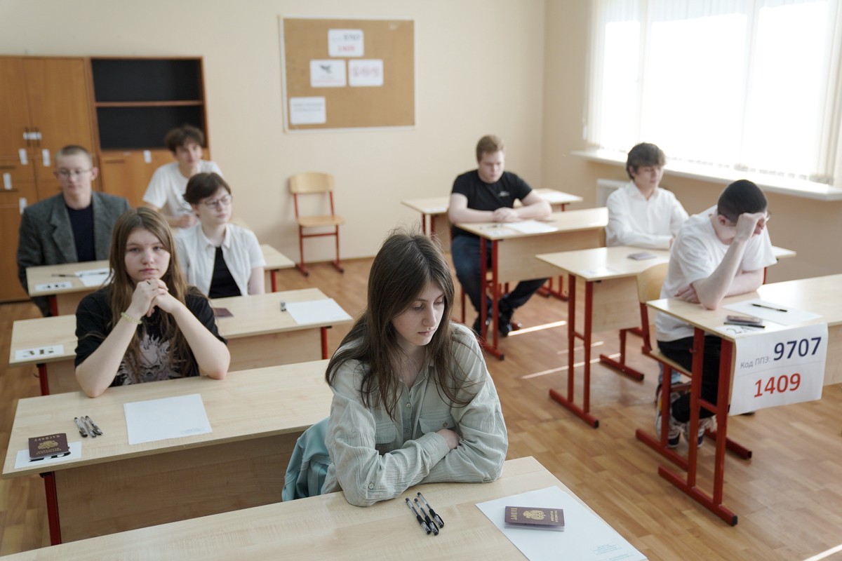 В ЕГЭ по истории в 2024 году включат задания на тему СВО