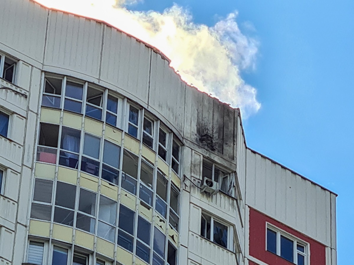 Пролёт дронов: почему киевские атаки на Москву бессмысленны