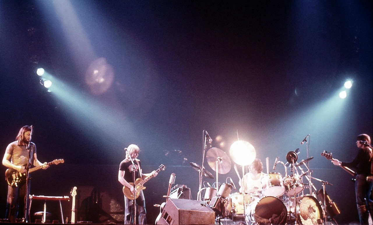 Тёмная сторона Pink Floyd: полвека назад вышел легендарный сингл группы