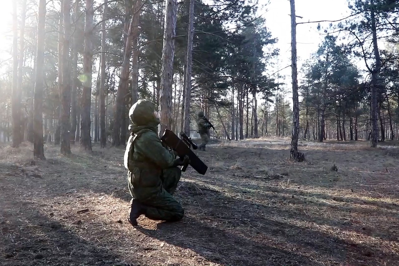Российские войска борются с дронами и артиллерией ВСУ в Горнале
