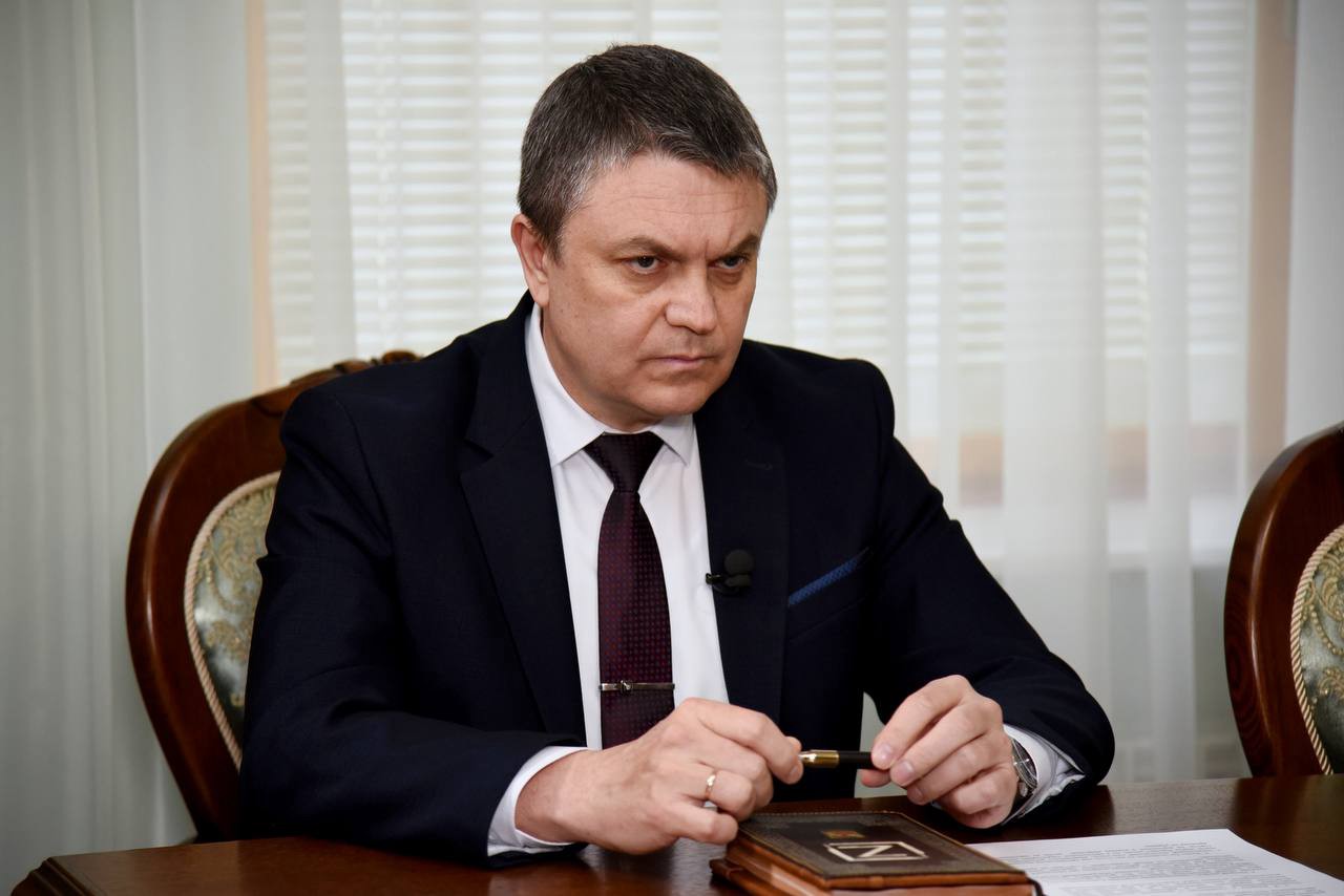 Пасечник объявил 8 июня днём траура по жертвам обстрела Луганска