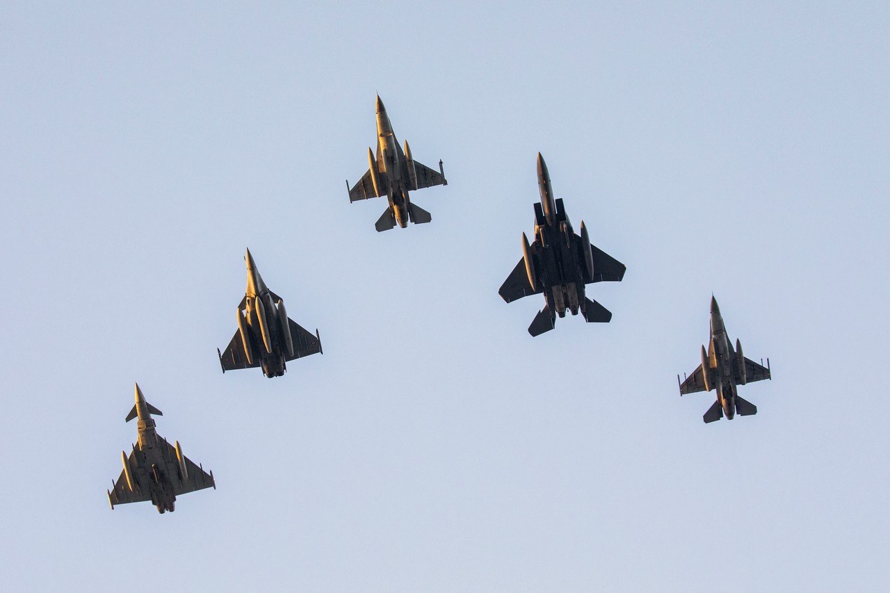 В МИД Дании намекнули, что Украина не получит F-16 бесплатно