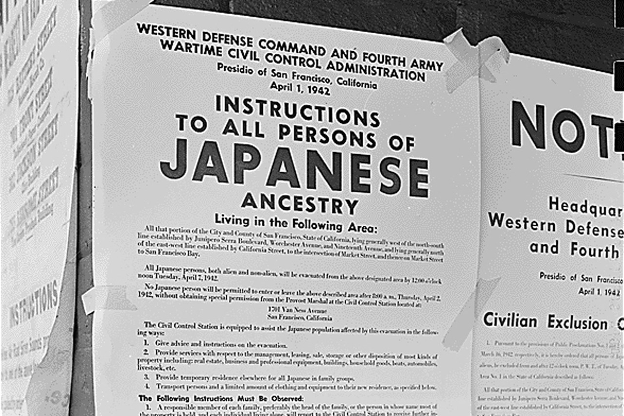 Тюрьма народа: как Америка репрессировала своих граждан с японской кровью