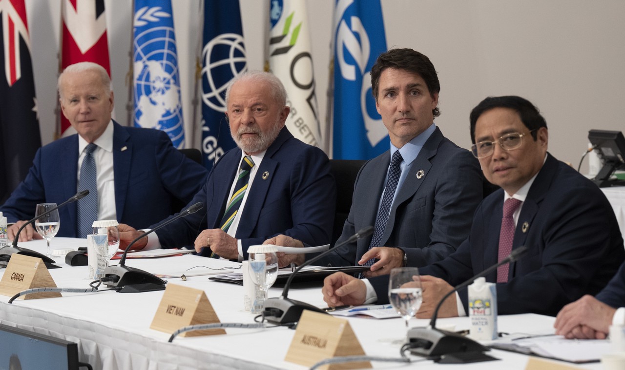 До Лулы и обратно: почему Зеленский потерпел фиаско на саммите G7
