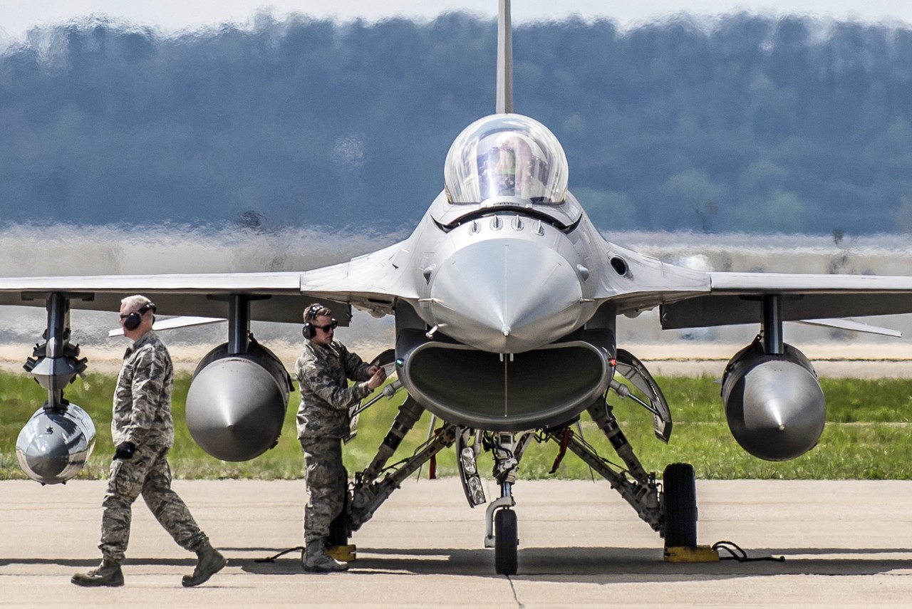 Independent: F-16 не помогут ВСУ спастись от российских авиабомб