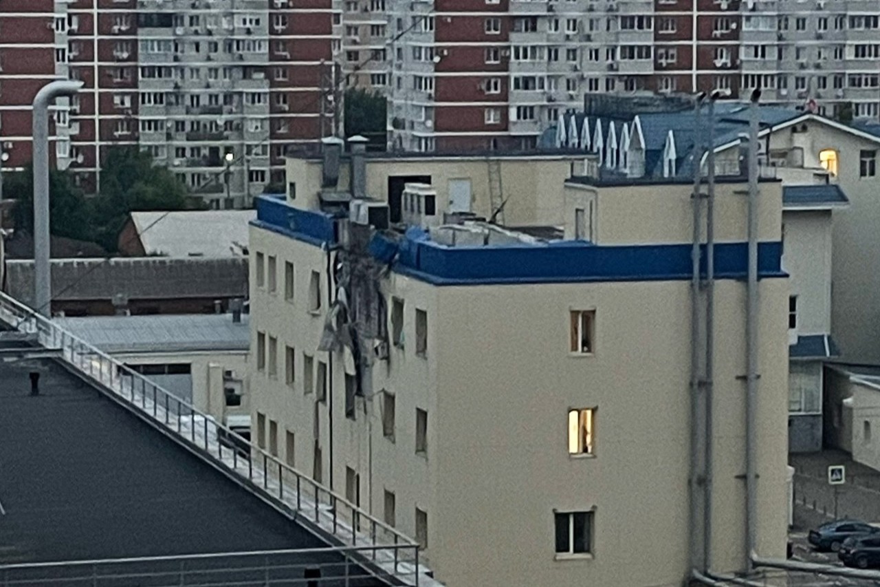 В оперштабе Краснодарского края подтвердили информацию о взрыве в центре Краснодара