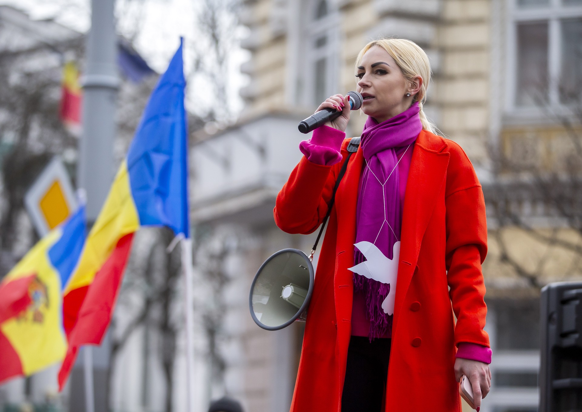 Лидера молдавской оппозиции задержали в аэропорту Кишинева