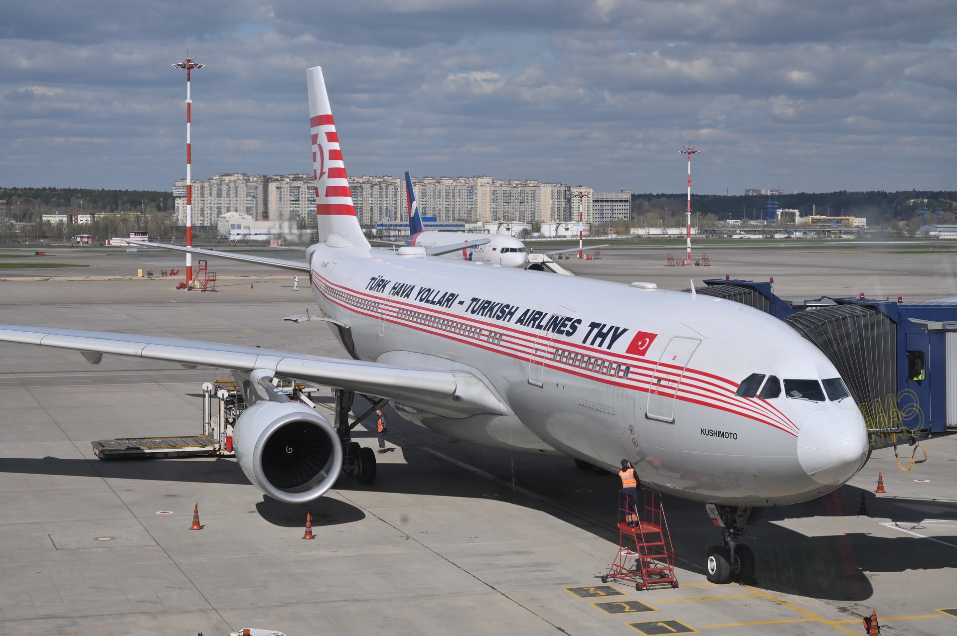 Turkish Airlines отменила все рейсы из Антальи, Даламана и Бодрума