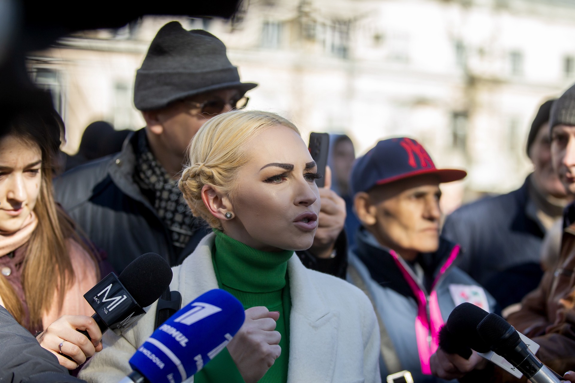 Адвокат Таубер заявил, что власти Молдавии не имели оснований для задержания вице-председателя партии «Шор»