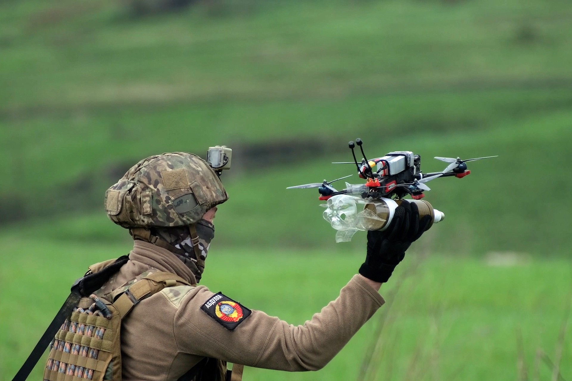 Defence Blog: российские военные используют деревянные дроны для обмана ВСУ 