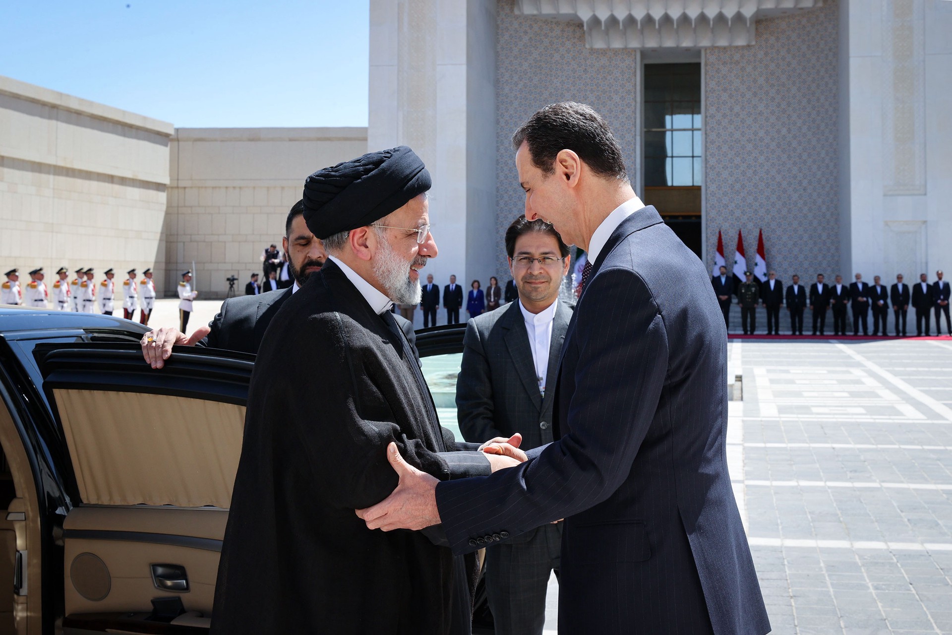 О чём свидетельствует визит президента Ирана в Сирию и почему волнуется Израиль