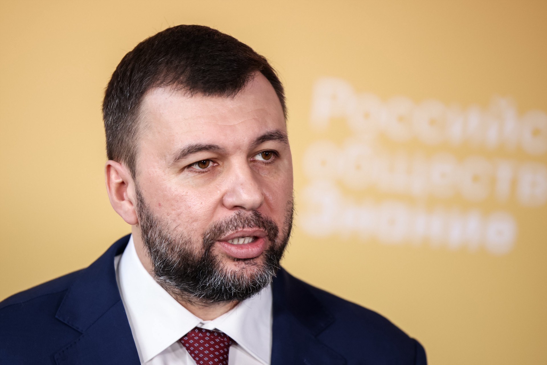 Пушилин заявил, что проехать по ДНР в Крым и обратно можно будет круглосуточно