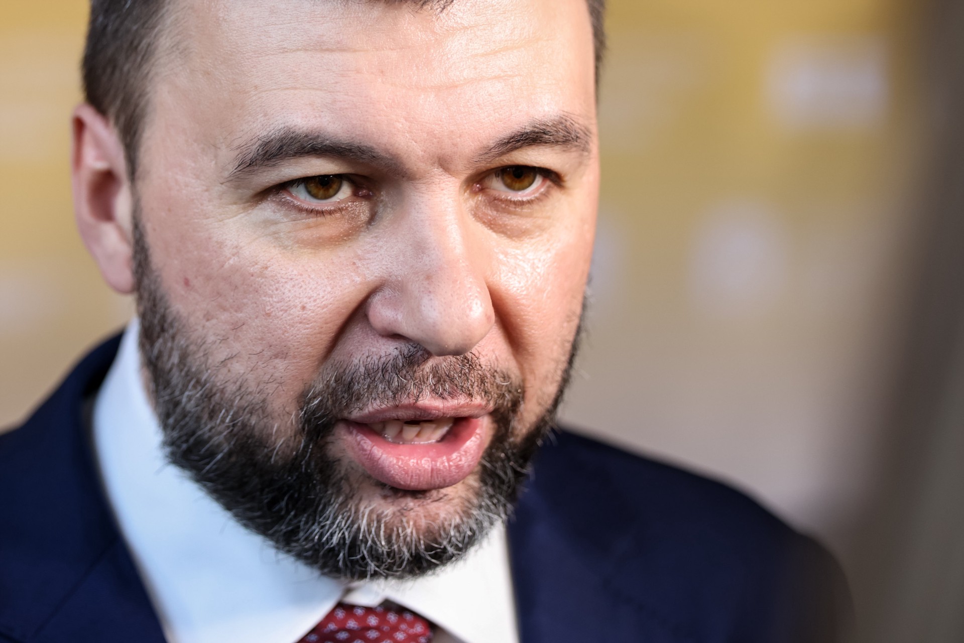 Врио главы ДНР Пушилин: в дальнейшем нужно освобождать всю территорию Украины