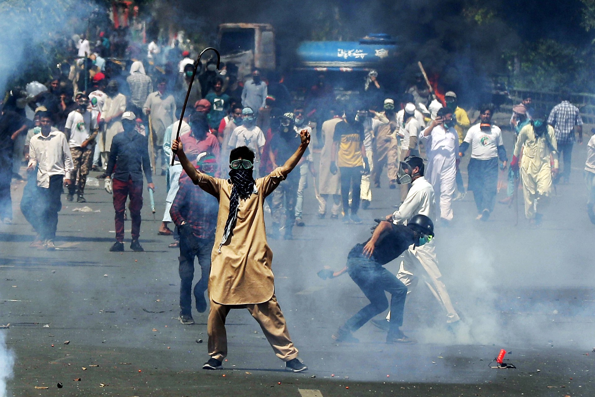 Хана на них нет: почему в Пакистане начались протесты