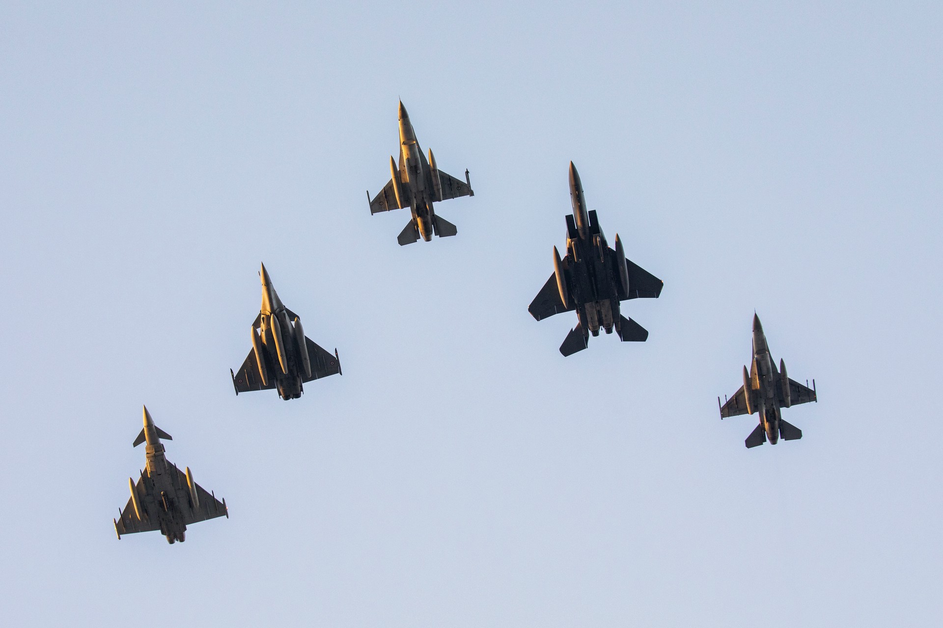WP: США готовятся продать Израилю крупную партию вооружений, куда войдут 50 F-15