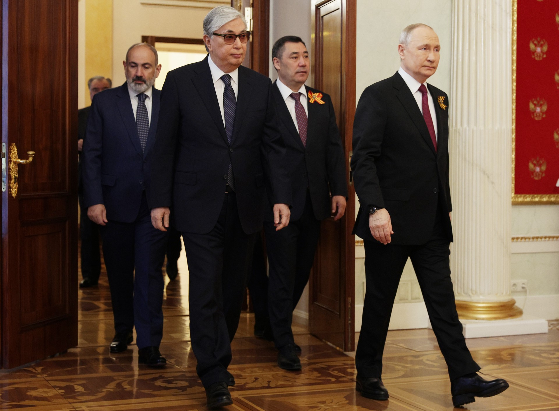 Политолог: Запад давит на лидеров стран Центральной Азии, чтобы те присоединились к санкциям