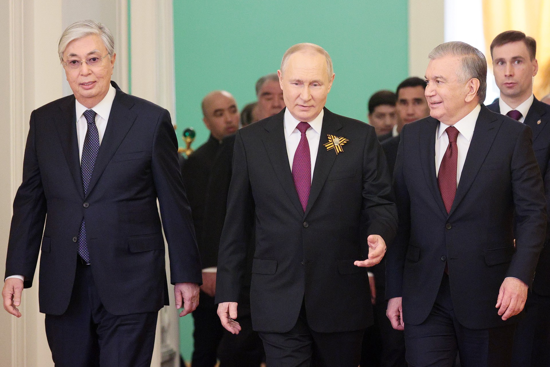 Странный друг: поддержат ли государства Центральной Азии антироссийские санкции