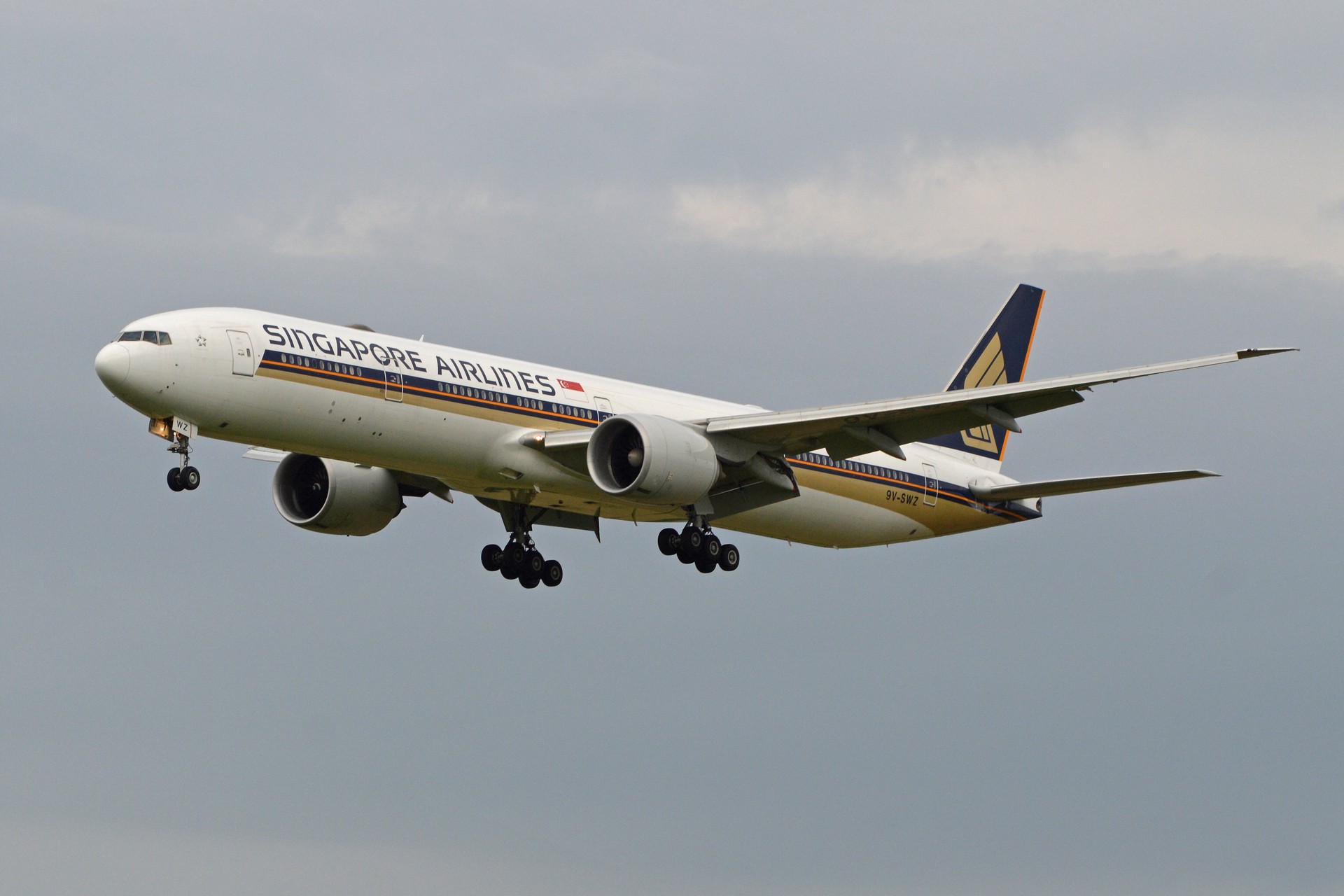 Пассажир рейса Singapore Airlines назвал полёт при турбулентности настоящим адом
