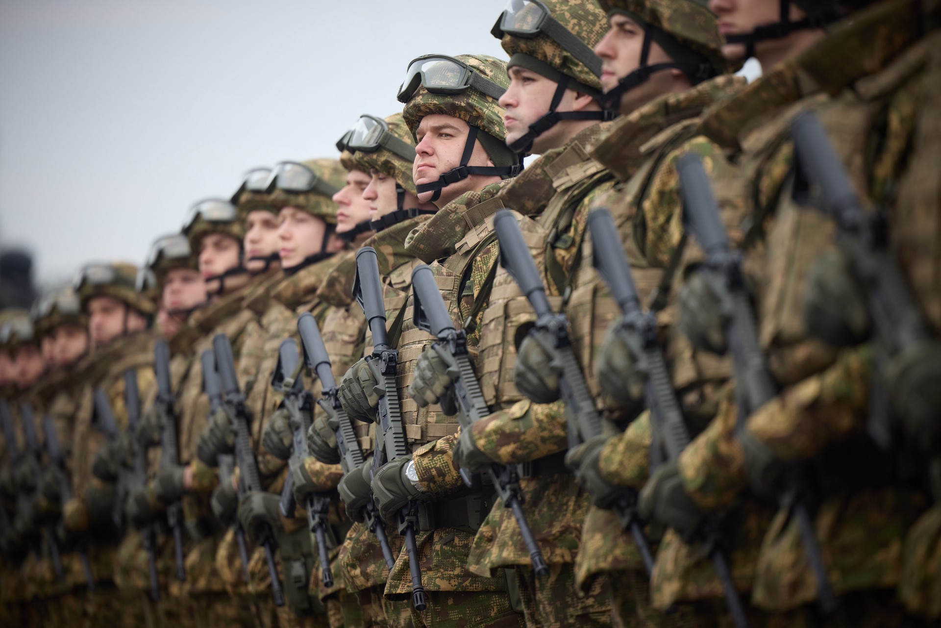 На Украине рассказали, когда начнётся демобилизация солдат срочной службы