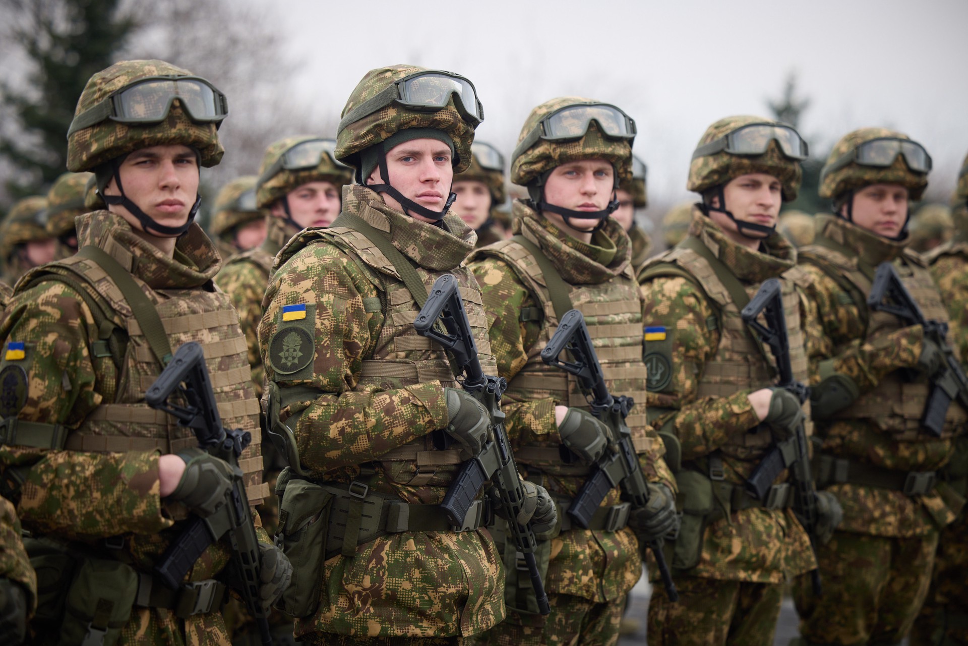 Экс-депутат Рады: Возможная масштабная мобилизация на Украине – «затыкание дыр» на фронте