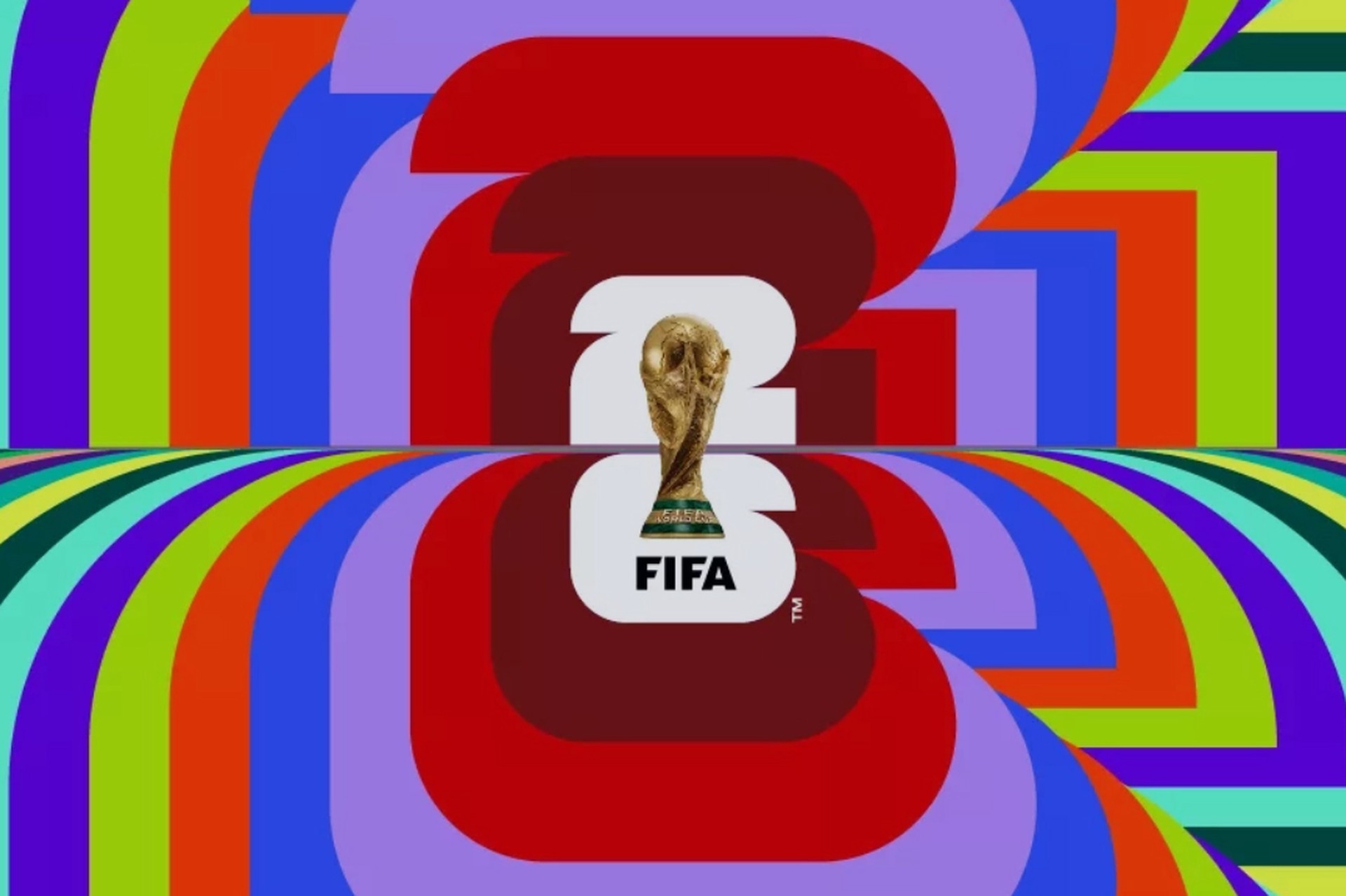Болельщики раскритиковали ФИФА за логотип ЧМ‑2026