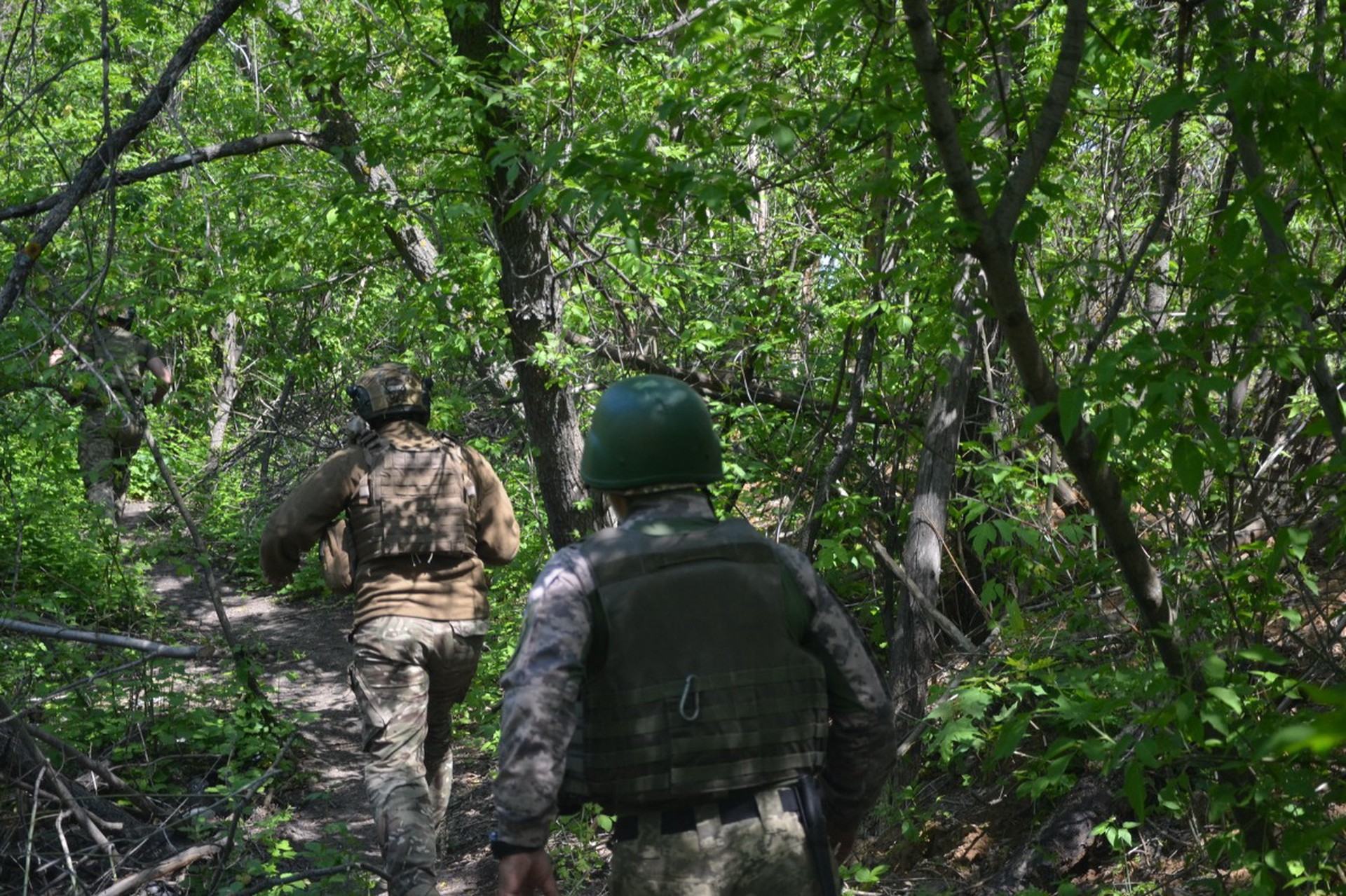 19fortyfive: положение на фронтах в украинском конфликте складывается в пользу России