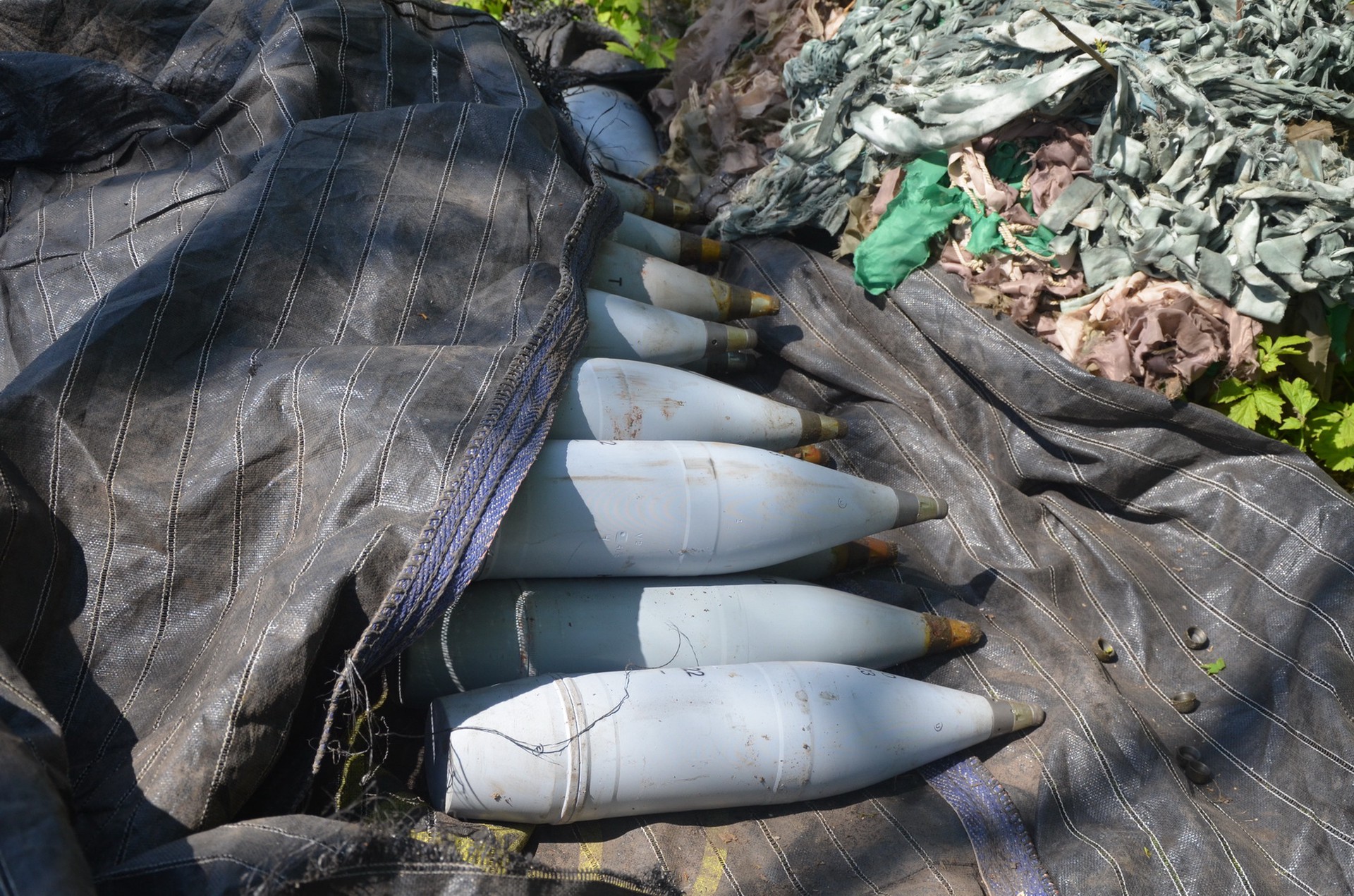 FT: ВСУ используют устаревшие северокорейские ракеты для РСЗО, захваченные у КНДР