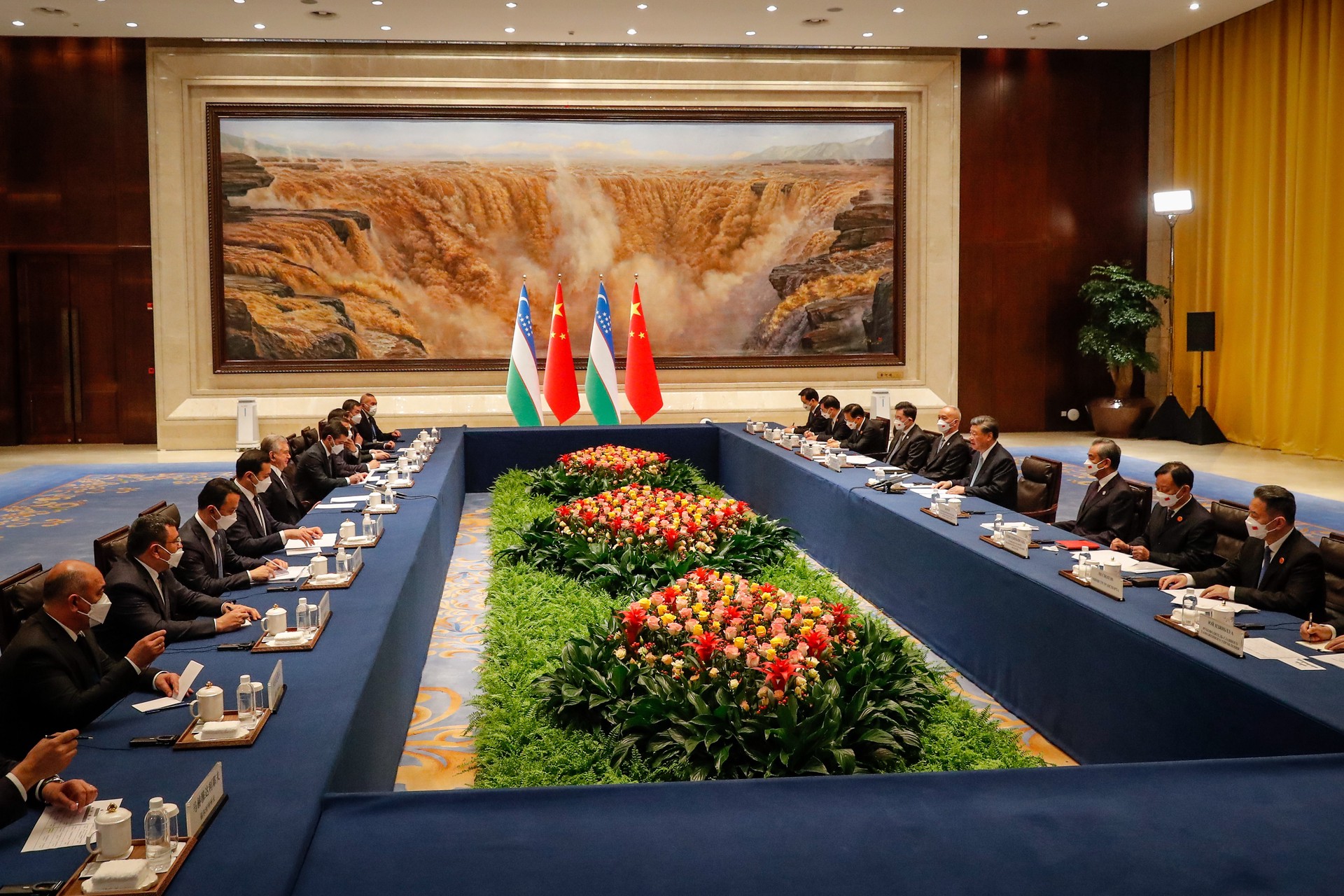 Саммит «Китай – Центральная Азия»: как Пекин разбивает разрушительные планы Вашингтона