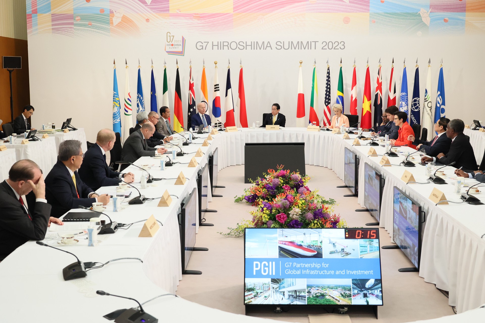 Циничная «семёрка»: как страны G7 ошиблись, записав во враги Китай