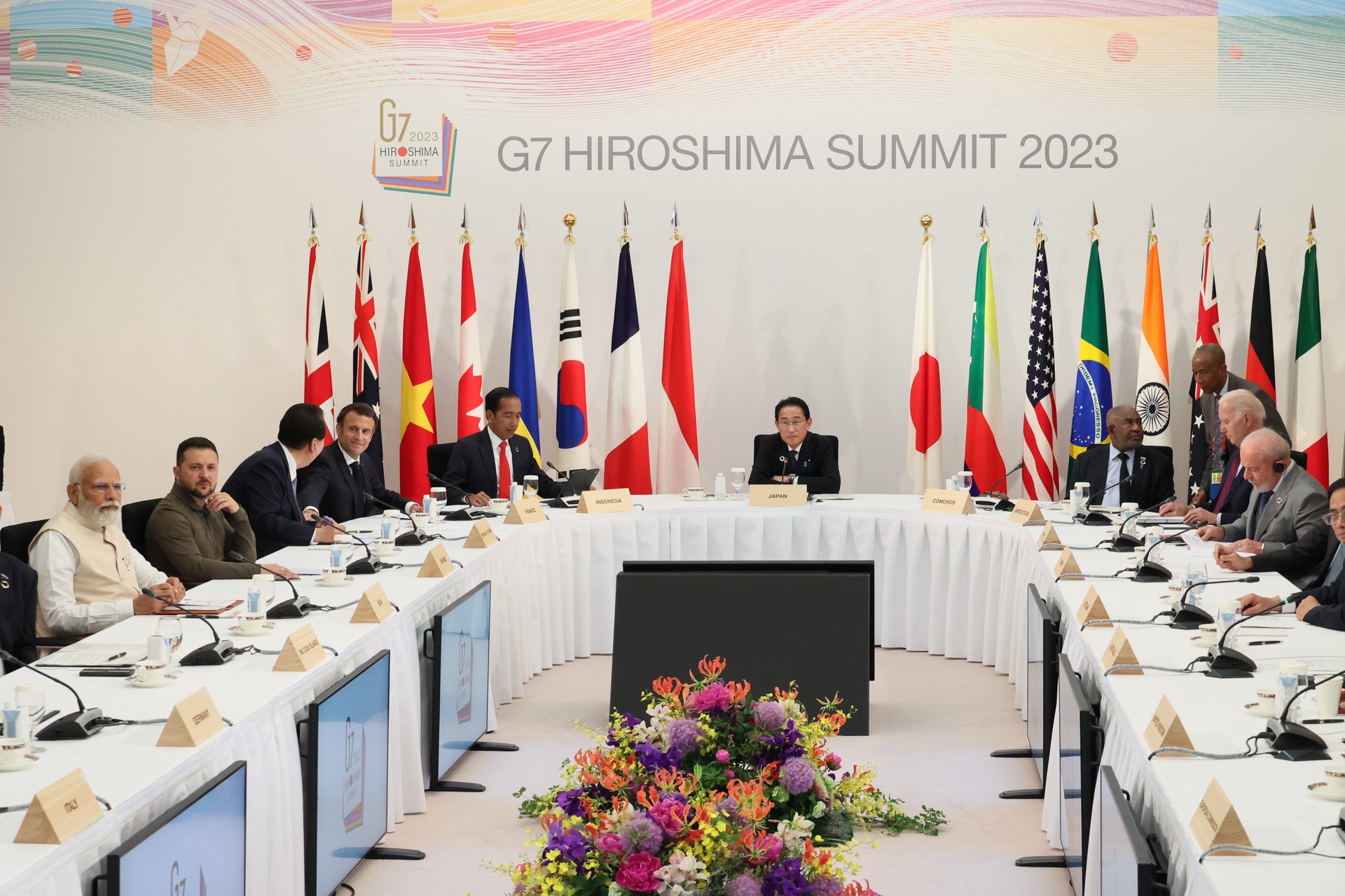 В США раскрыли истинную причину встречи лидеров G7