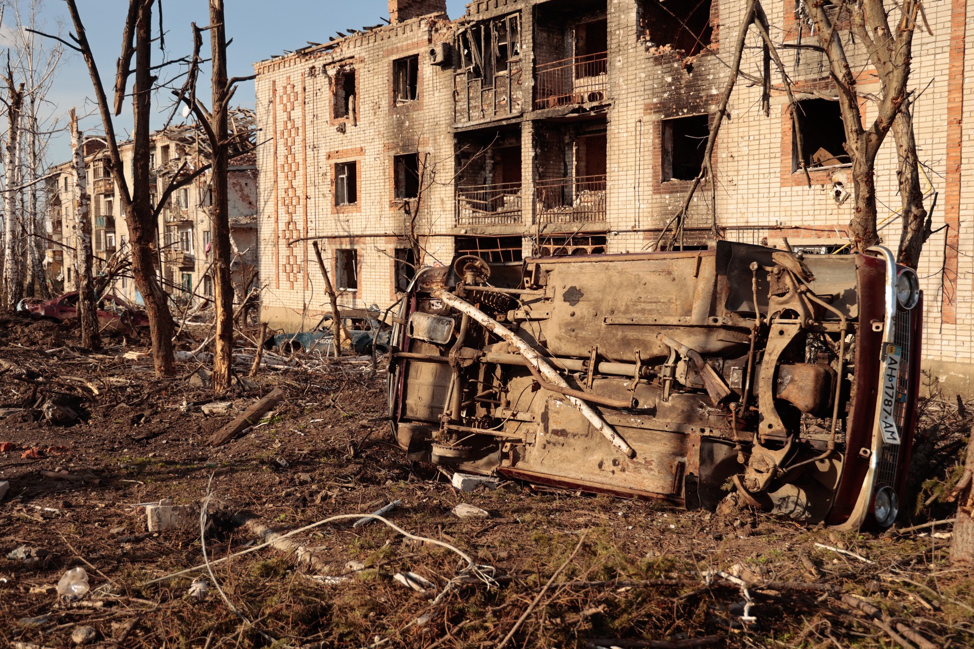 Приятно поражённые: почему Украине выгодно проиграть эту войну
