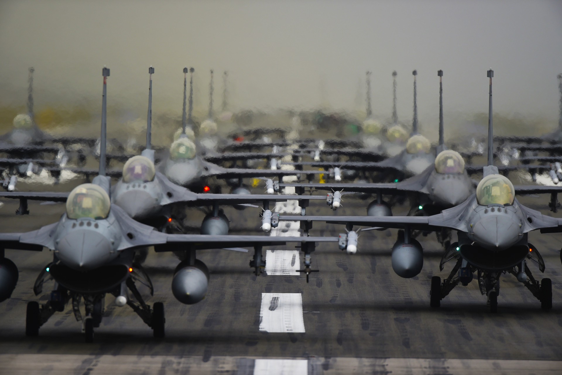 Подполье: ВС РФ нанесли удар по аэродрому, готовому принять самолёты F-16 НАТО